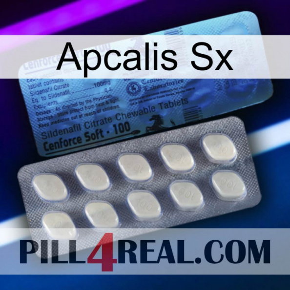 Apcalis Sx 34